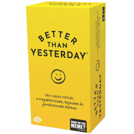 WDYM Better Than Yesterday Motivationsspiel