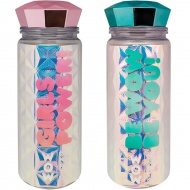 WOW Generation: Glam 350 ml BPA-freie Flasche in zwei Varianten