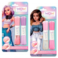 WOW Generation: Nagellack und Glitzerpolitur 2er-Set in verschiedenen Varianten