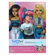 WOW Generation: Stickerheft