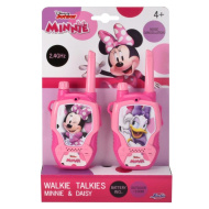 Walkie-Talkie Minnie Maus - Simba Toys