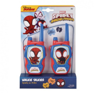 Walkie-Talkie mit Spidey-Charakter - Simba Toys