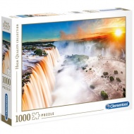 Wasserfall HQC 1000-teiliges Puzzle - Clementoni