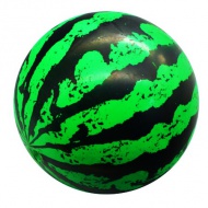 Wassermelonen-Gummiball 23 cm