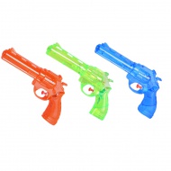 WaterWow: Revolver-Wasserpistole 24 cm in verschiedenen Farben