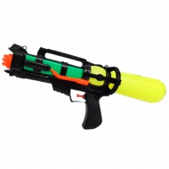 WaterWow: Wassertank-Wasserpistole 42cm