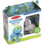 Welpen-Decoupage-Set - Melissa &amp; Doug