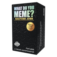 What Do You Meme? - Größer Besser Edition Gesellschaftsspiel