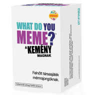 What do you meme? - Ein Gesellschaftsspiel für die harte Kern.