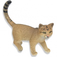 Wildkatze Spielfigur - Bullyland