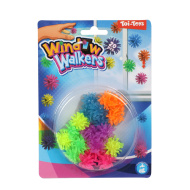 Window Walkers klebriges Kletterball-Set