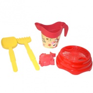 Winnie Puuh Sandkasten-Set mit Eimer - Mondo Toys