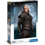 Witcher 500-teilige Puzzle - Clementoni