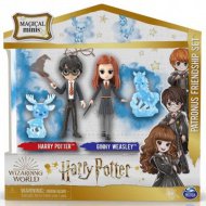 Wizarding World - Harry Potter und Ginny Weasley Patronus Freundschaft Spielset - Spin Master