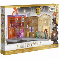 Wizarding World: Harry Potter Magische Minis Winkelgasse Spielset - Spin Master