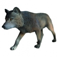 Wolf-Spielfigur - Bullyland