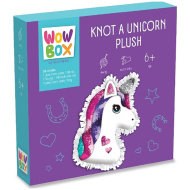 WowBox: Kreiere ein Plüsch-Einhorn mit einem kreativen Set