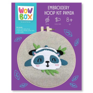 WowBox: Stickset - Panda