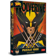 X-Men Wolverine 1000-teiliges Premium Plus Puzzle - Trefl