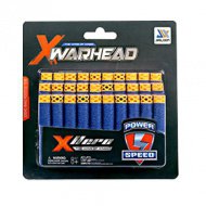 X Warhead 30er-Pack Schaumstoffgeschosse