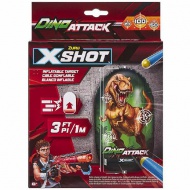 X-shot: Dino Attack - Aufblasbares Ziel