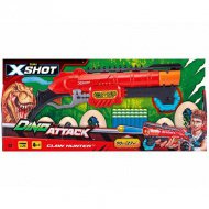 X-shot: Dino Attack - Claw Hunter Schaumstoffblaster