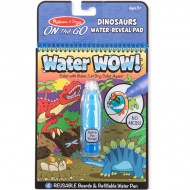 Zeichnen mit Wasser: Dinosaurier Kreativspiel - Melissa &amp; Doug