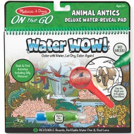 Zeichnen mit Wasser: Tierische Clownereien kreatives Spiel - Melissa &amp; Doug