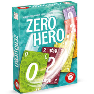 Zero Hero Kartenspiel - Piatnik