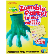 Zombie-Party! - Wahrheit oder Pflicht? Gesellschaftsspiel