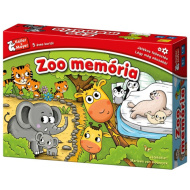 Zoo-Memo-Spiel