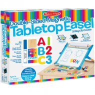 Zweiseitige Staffelei Spielset - Melissa &amp; Doug