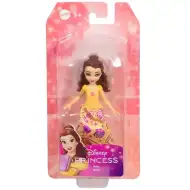 Disney Prinzessinnen: Mini Prinzessin Belle Puppe - Mattel