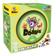 Dobble Tiere Gesellschaftsspiel