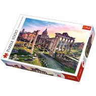 Forum Romanum 1000-teilige Puzzle - Trefl