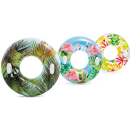 Hawaii Schwimmring mit Haltegriff 97cm - Intex