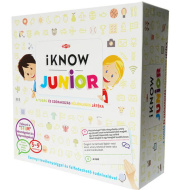 iKnow Junior Brettspiel