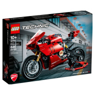 LEGO® Technic: Ducati Panigale V4 S Motorrad (42107)