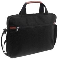 MOOD Target schwarze Laptoptasche