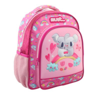 Must Coala 3D Schulranzen Rucksack 31x27x10cm