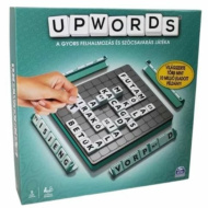 Upwords Brettspiel - Spin Master