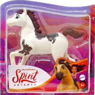 Wild: Weiß-brauner Knabstrupper-Pony - Mattel