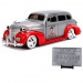 1939 Chevy Master Deluxe Metallautomodell 1/24 - Simba Toys