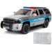 2010 Chevy Tahoe Metall-Automodell 1/24 - Simba Toys