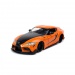 2020 Toyota Supra Metallautomodell 1/24 - Simba Toys