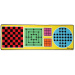 4-in-1 Spielmatte 190x65 cm - Melissa &amp; Doug