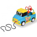 ABC Fynn Fruit Ziehauto mit Kugelbahn 25 cm - Simba Toys