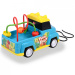 ABC Fynn Fruit Ziehauto mit Kugelbahn 25 cm - Simba Toys