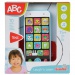 ABC Smartphone in Weiß-Blau mit Licht und Ton 13cm - Simba Toys