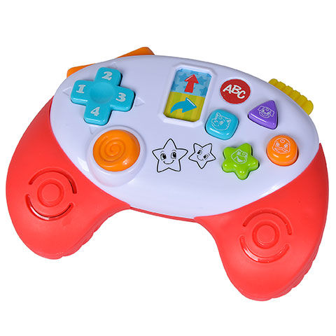 ABC Spiel-Controller Babyspielzeug - Simba Toys